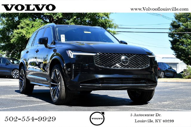New 2026 Volvo XC90 T8 Plus w/ Protection Package AWD/4WD image 1