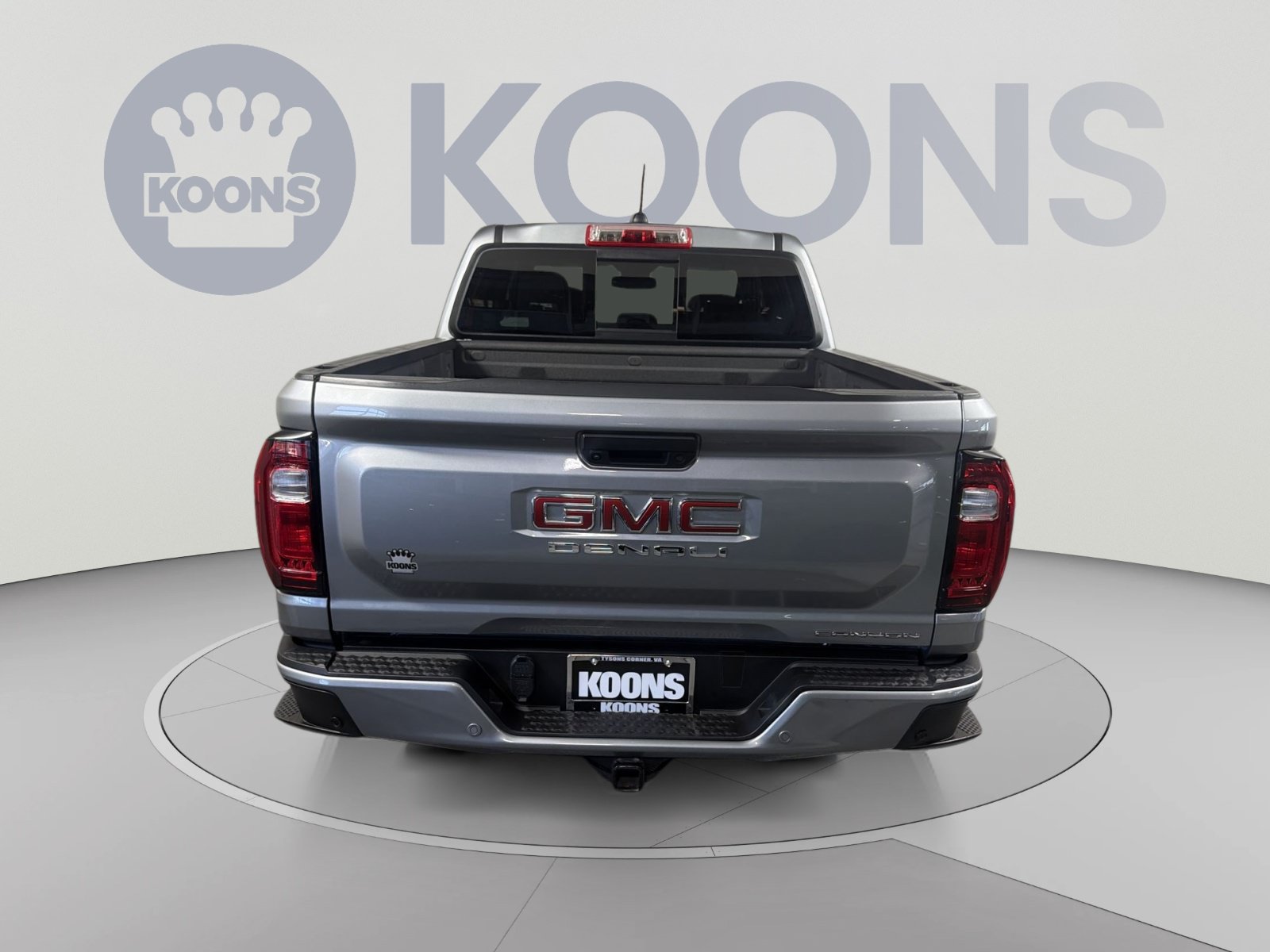 Used 2024 GMC Canyon Denali AWD/4WD image 26
