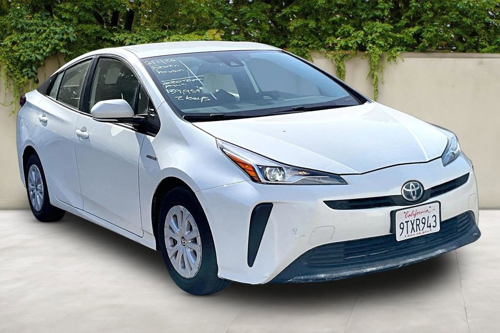 Used 2020 Toyota Prius LE