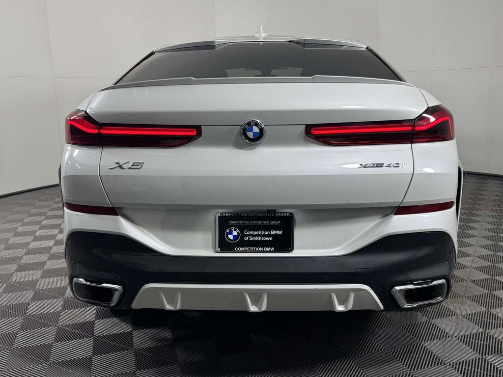 Used 2023 BMW X6 xDrive40i w/ M Sport Package image 9