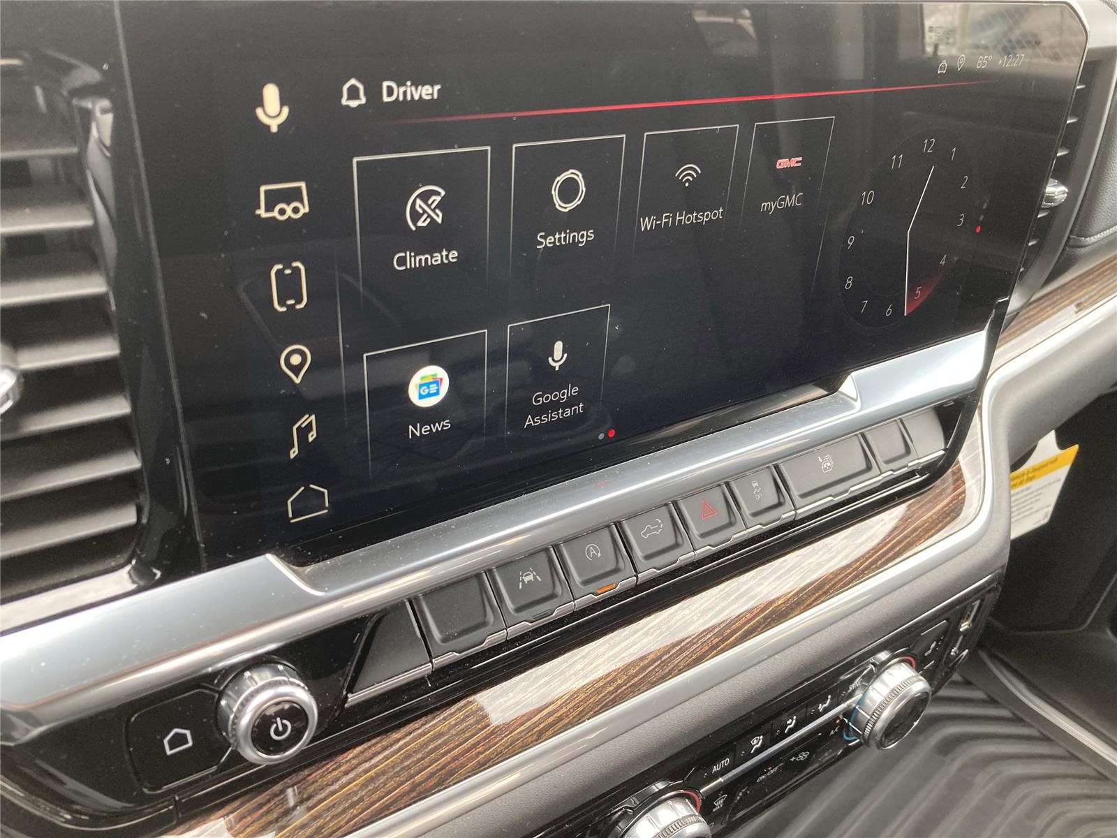 New 2026 GMC Sierra 1500 Elevation AWD/4WD image 20