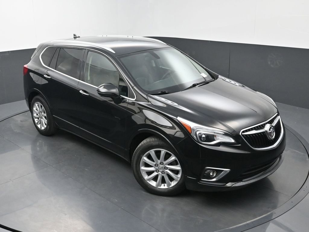 Used 2019 Buick Envision Essence image 30