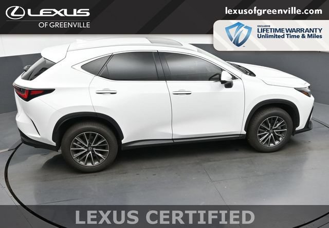 Certified 2026 Lexus NX 350 AWD w/ Accessory Package (Z1) image 42