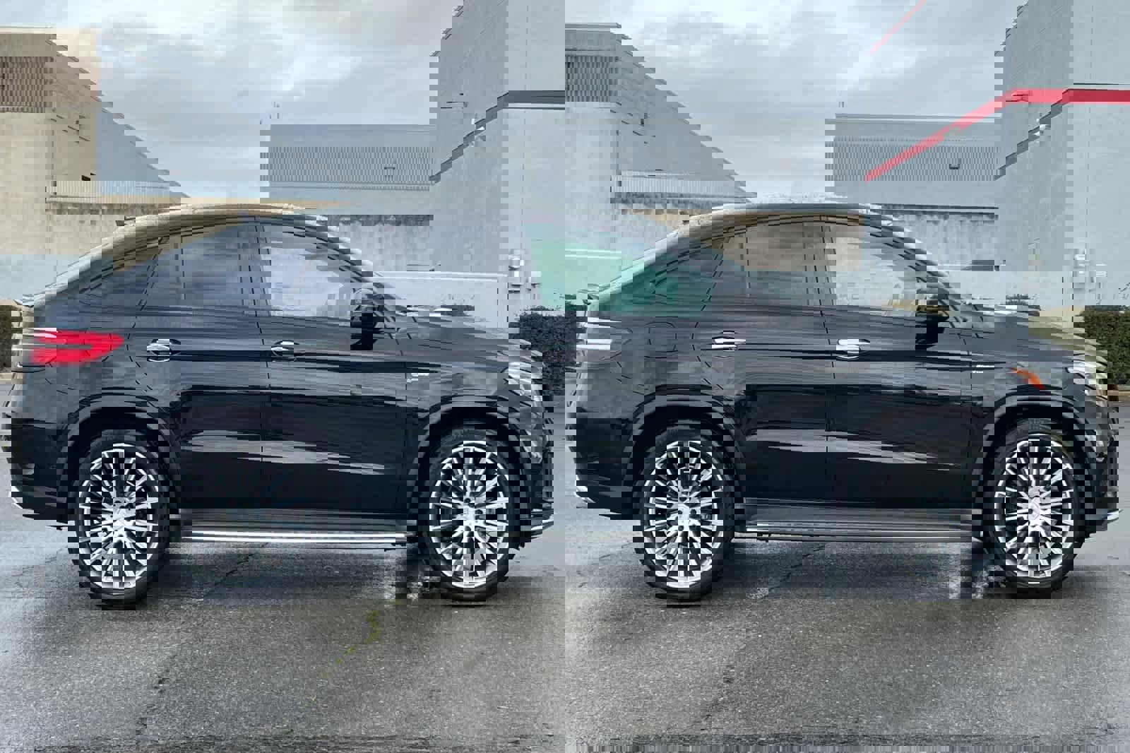 Used 2018 Mercedes-Benz GLE 43 AMG 4MATIC Coupe image 6