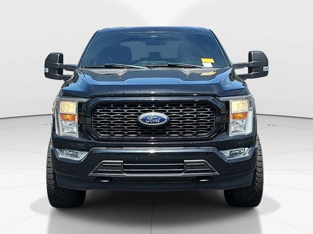 Used 2022 Ford F150 XL w/ STX Appearance Package image 10