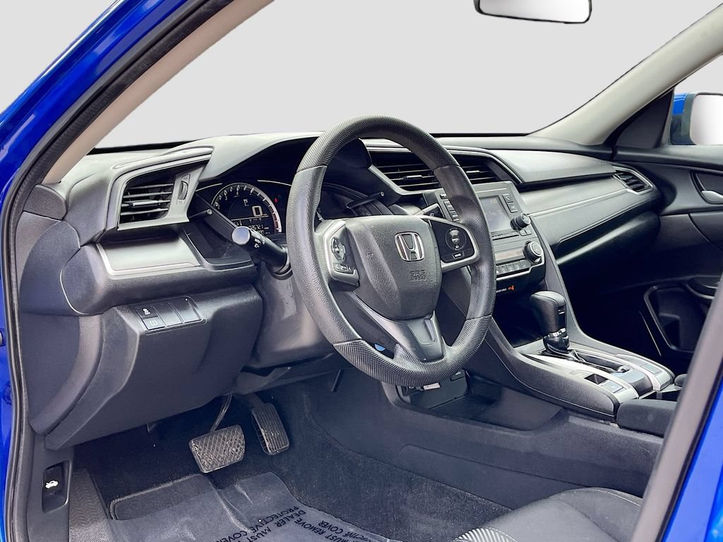 Used 2018 Honda Civic LX image 9