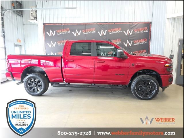 New 2026 RAM 3500 Laramie image 7