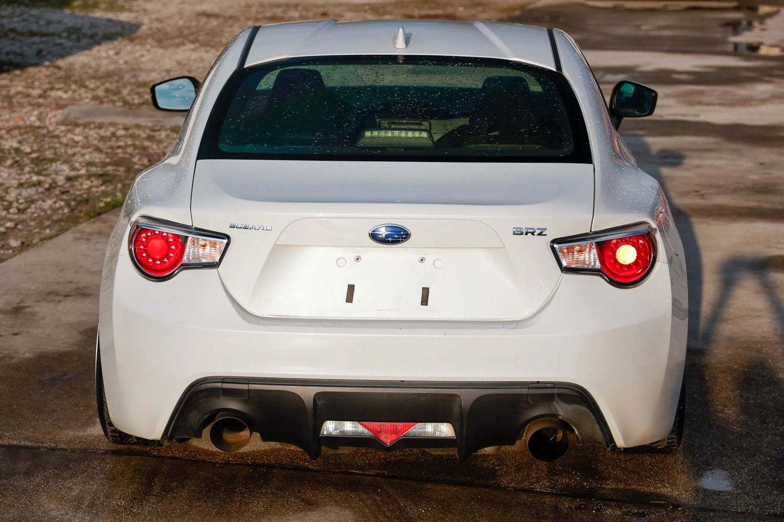 Used 2015 Subaru BRZ Premium w/ Protection Package #1 image 6