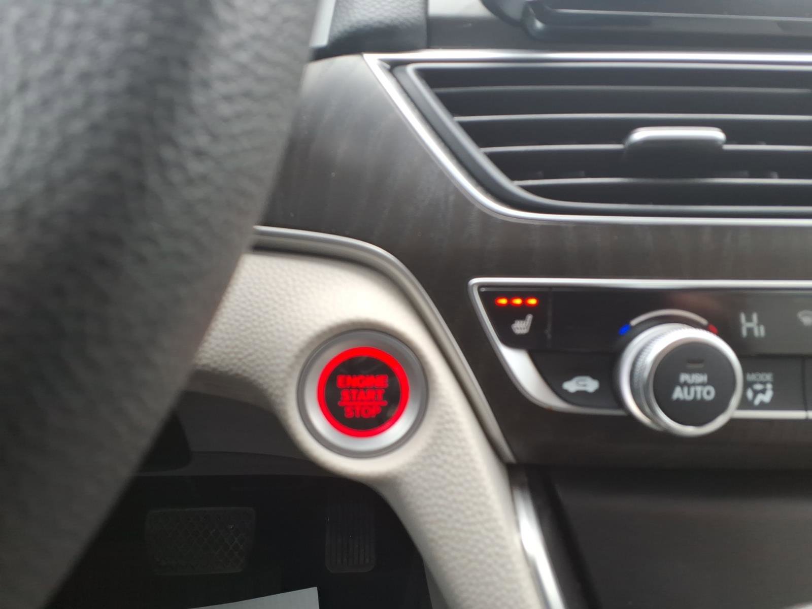 Certified 2020 Honda Accord EX image 20