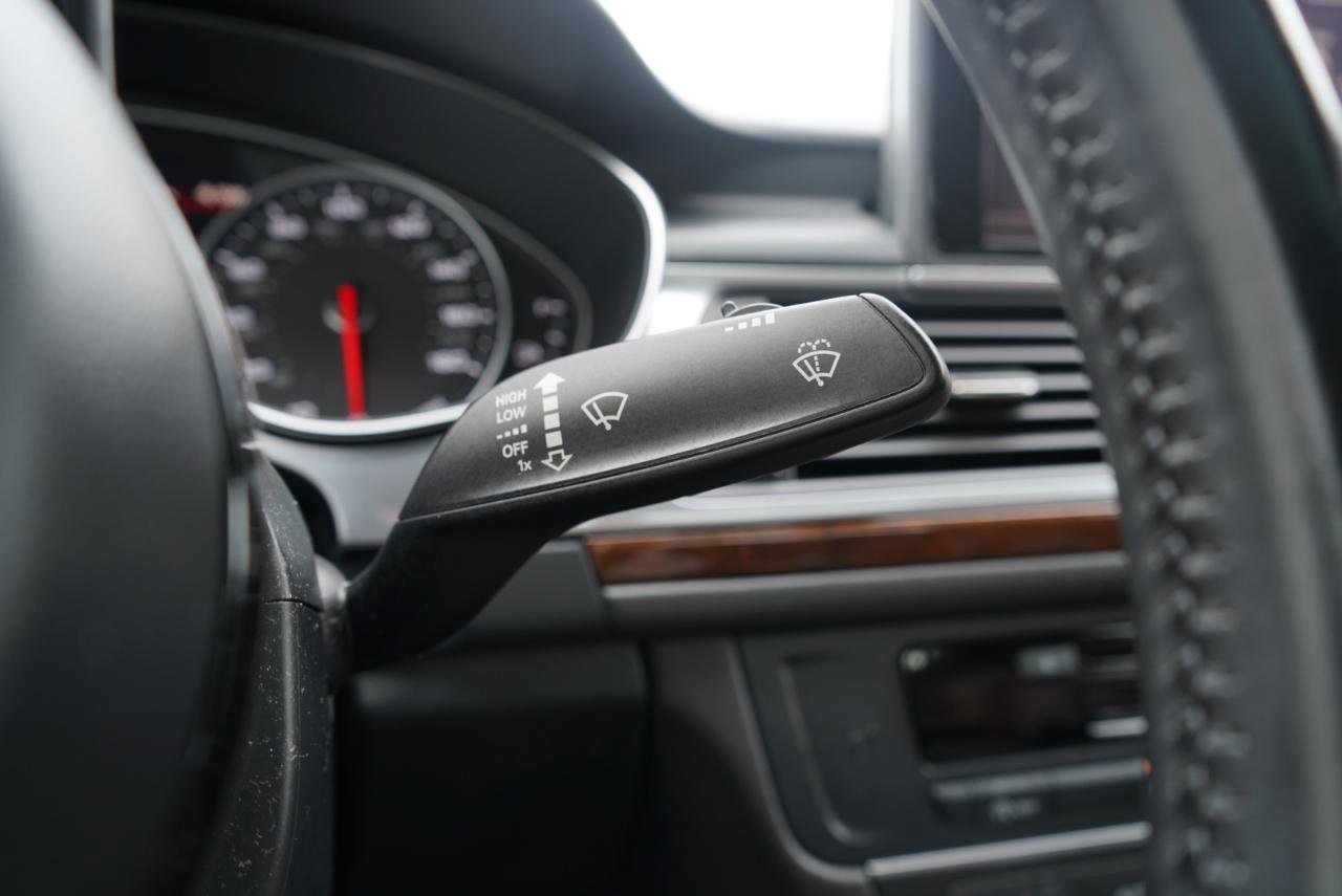 Used 2017 Audi A6 2.0T Premium Plus w/ Premium Plus Package image 28