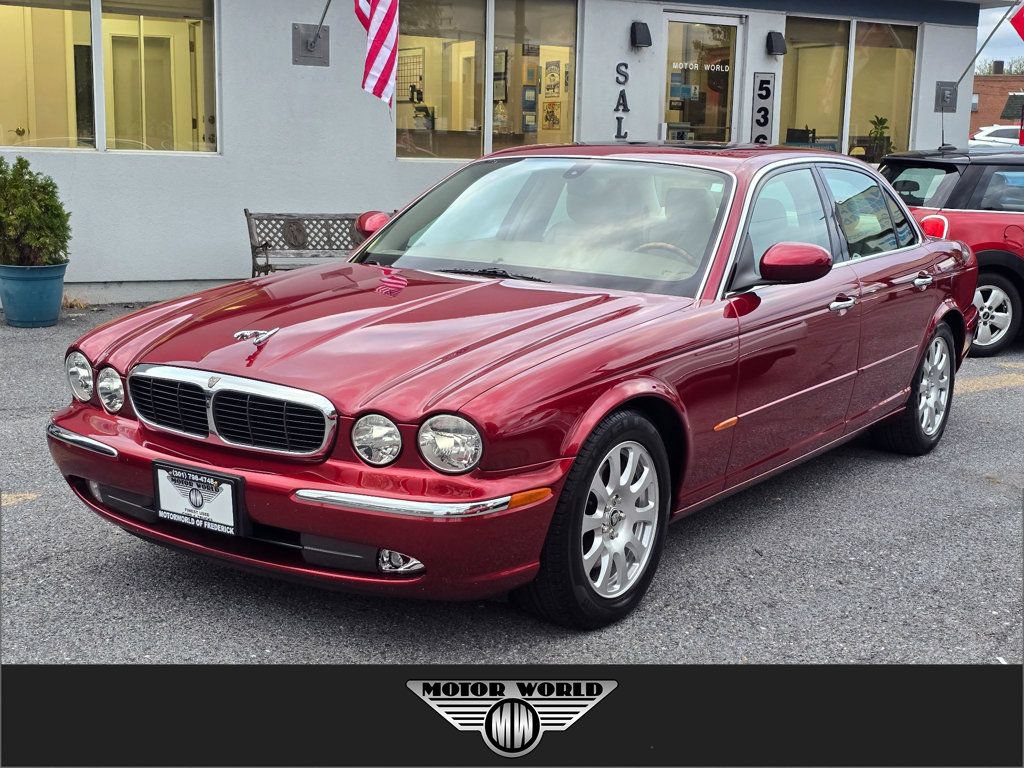 Used 2004 Jaguar XJ8