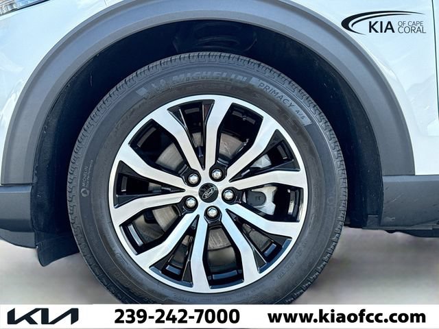Used 2025 Ford Explorer ST-Line w/ Premium Package RWD image 45