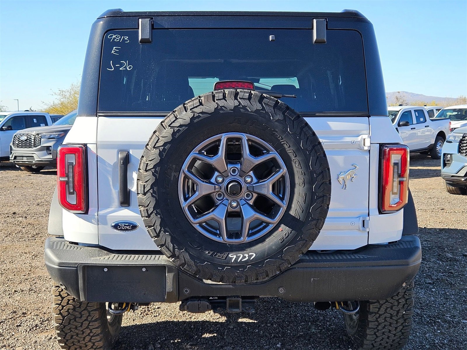 New 2025 Ford Bronco Badlands image 6