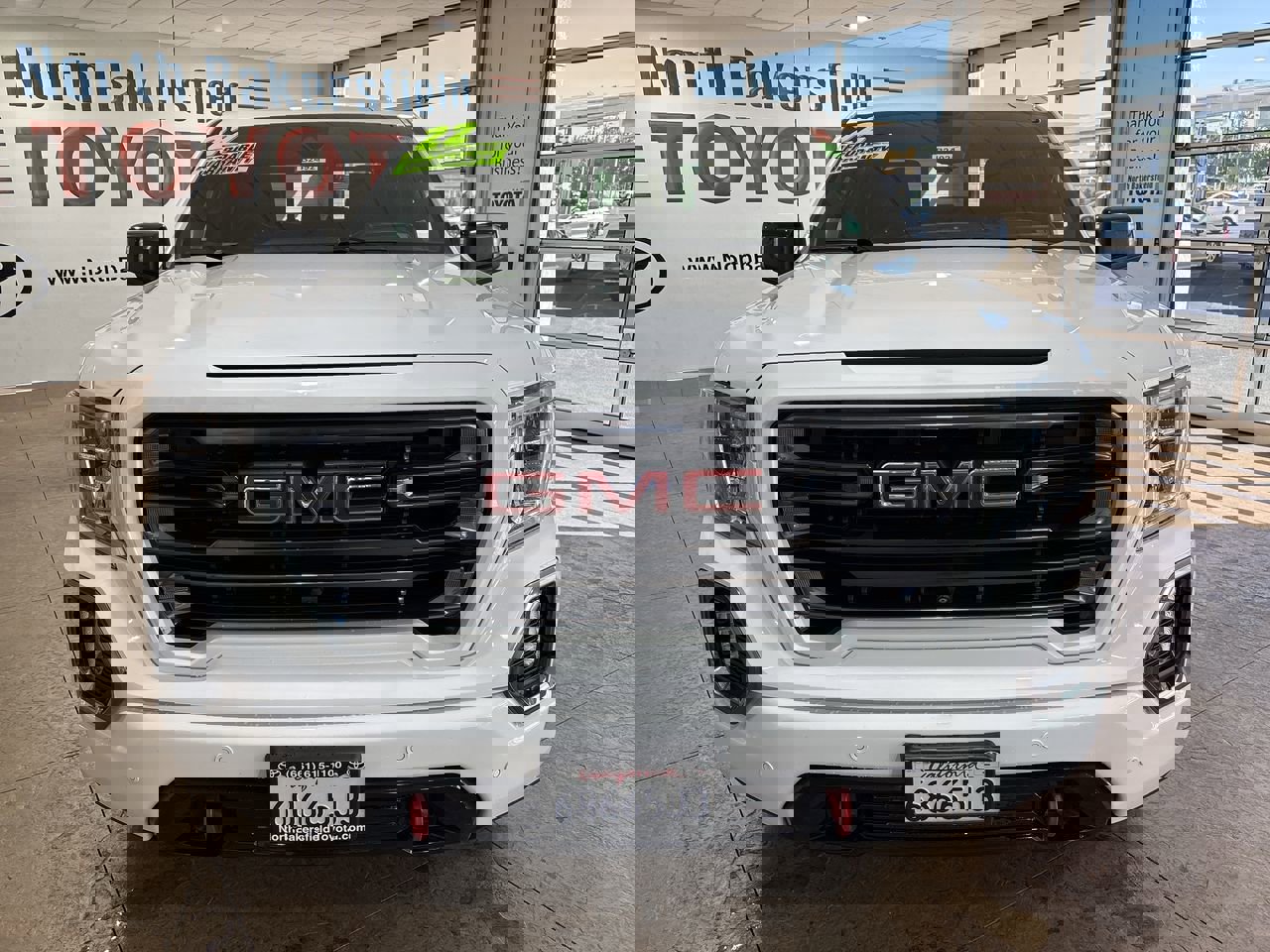 Used 2022 GMC Sierra 1500 AT4 w/ AT4 Premium Package image 5