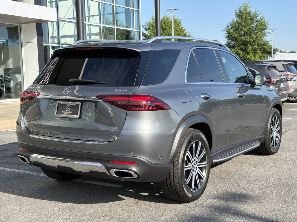 New 2026 Mercedes-Benz GLE 350 4MATIC image 3