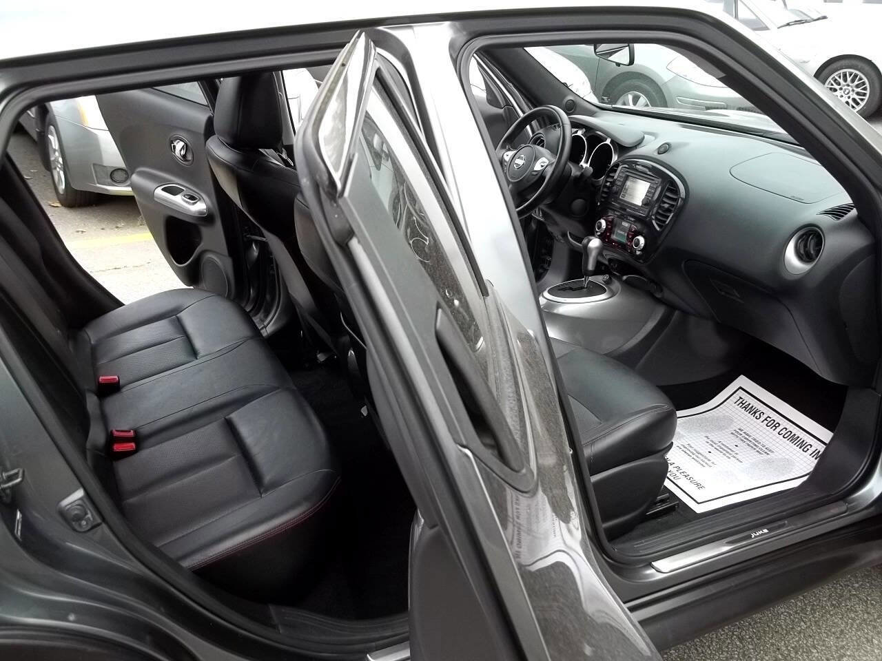 Used 2012 Nissan Juke SL image 10