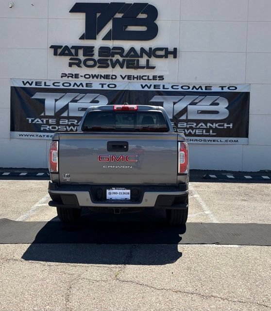 Used 2022 GMC Canyon Elevation w/ Driver Alert Package AWD/4WD image 9