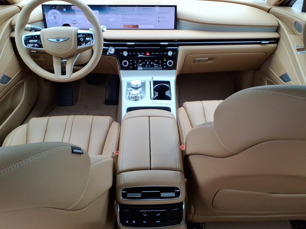 New 2026 Genesis G80 2.5T Advanced AWD/4WD image 12