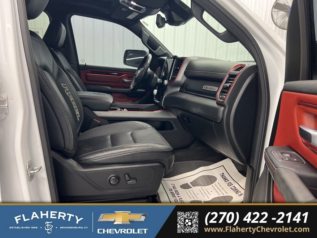 Used 2022 RAM 1500 Rebel w/ Rebel Level 2 Equipment Group image 15