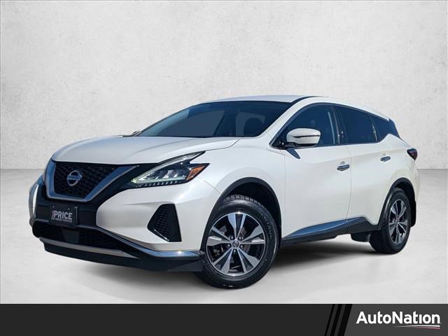 Used 2019 Nissan Murano S AWD/4WD image 1