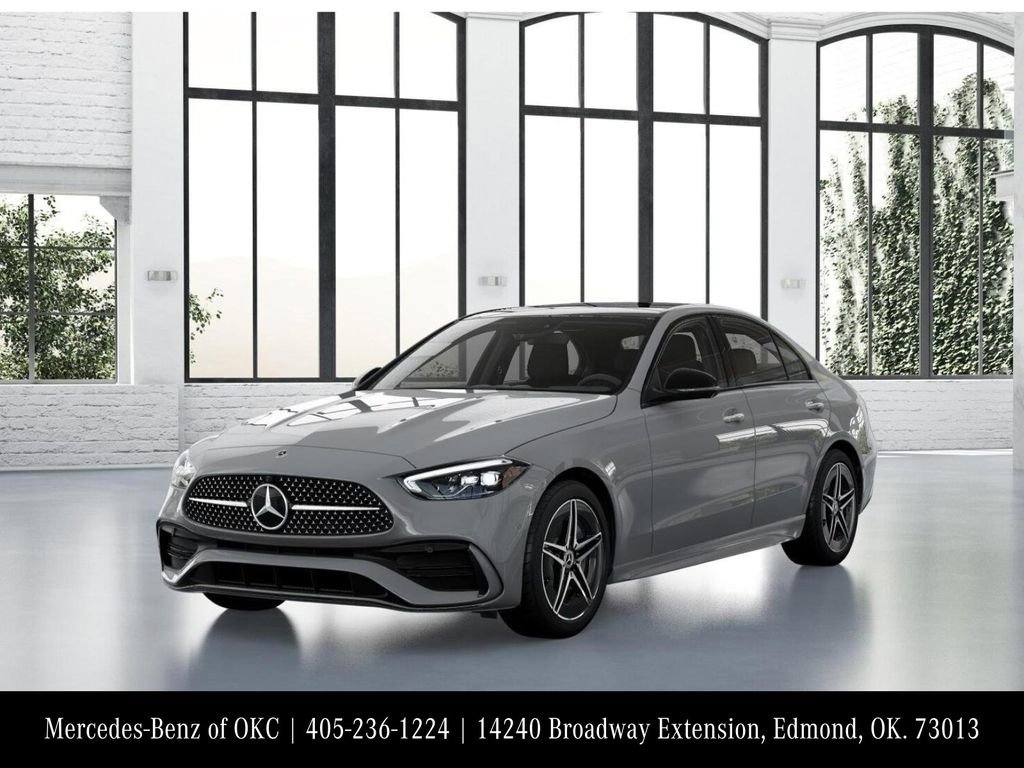 New 2026 Mercedes-Benz C 300 4MATIC Sedan image 40