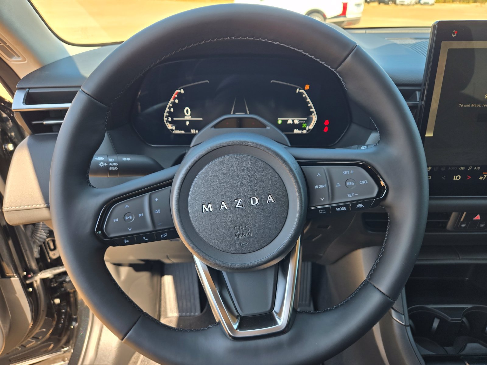 New 2026 MAZDA CX-5 2.5 S w/ Premium Plus Package AWD/4WD image 11