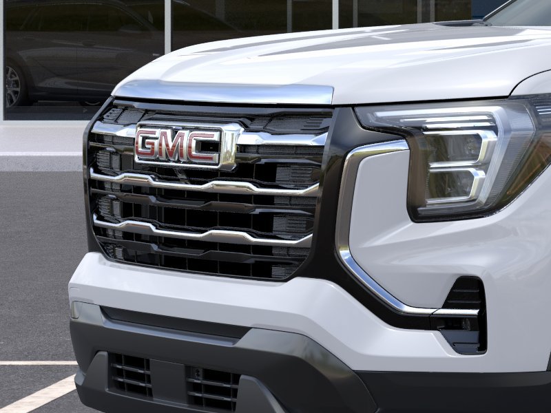 New 2027 GMC Terrain Elevation w/ Elevation Premium Package FWD image 37