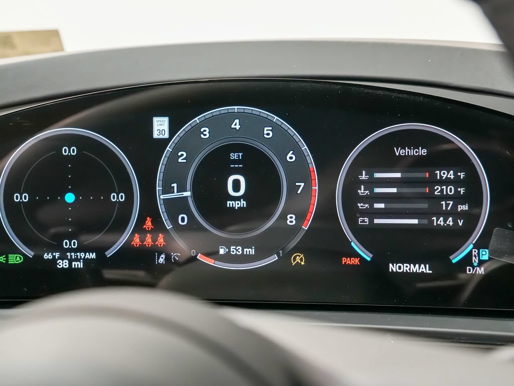 New 2026 Porsche Cayenne Coupe AWD/4WD image 26