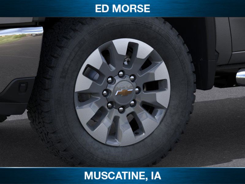 New 2026 Chevrolet Silverado 2500 LT image 9