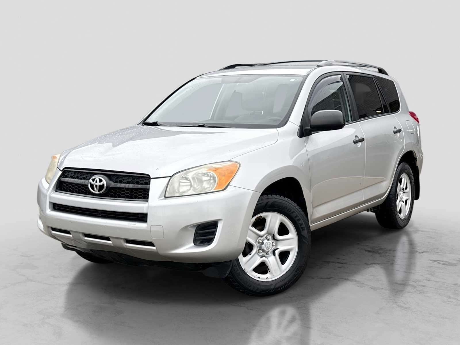 Used 2011 Toyota RAV4 4WD w/ Base L4 Extra Value Pkg