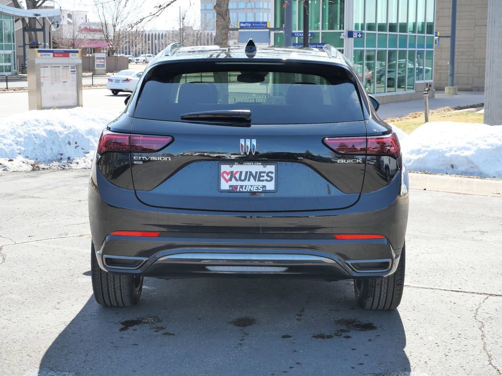 New 2026 Buick Envision Sport Touring image 10