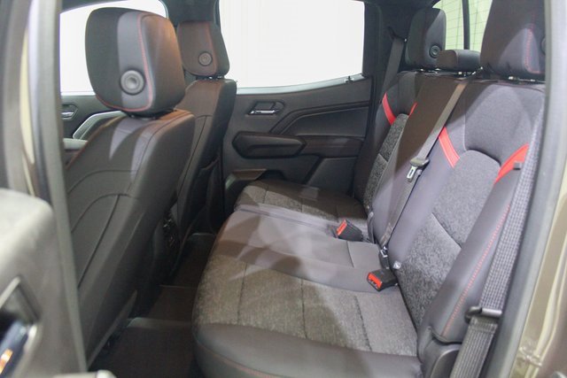 Used 2024 Chevrolet Colorado Z71 w/ LPO, Dark Essentials Package image 14