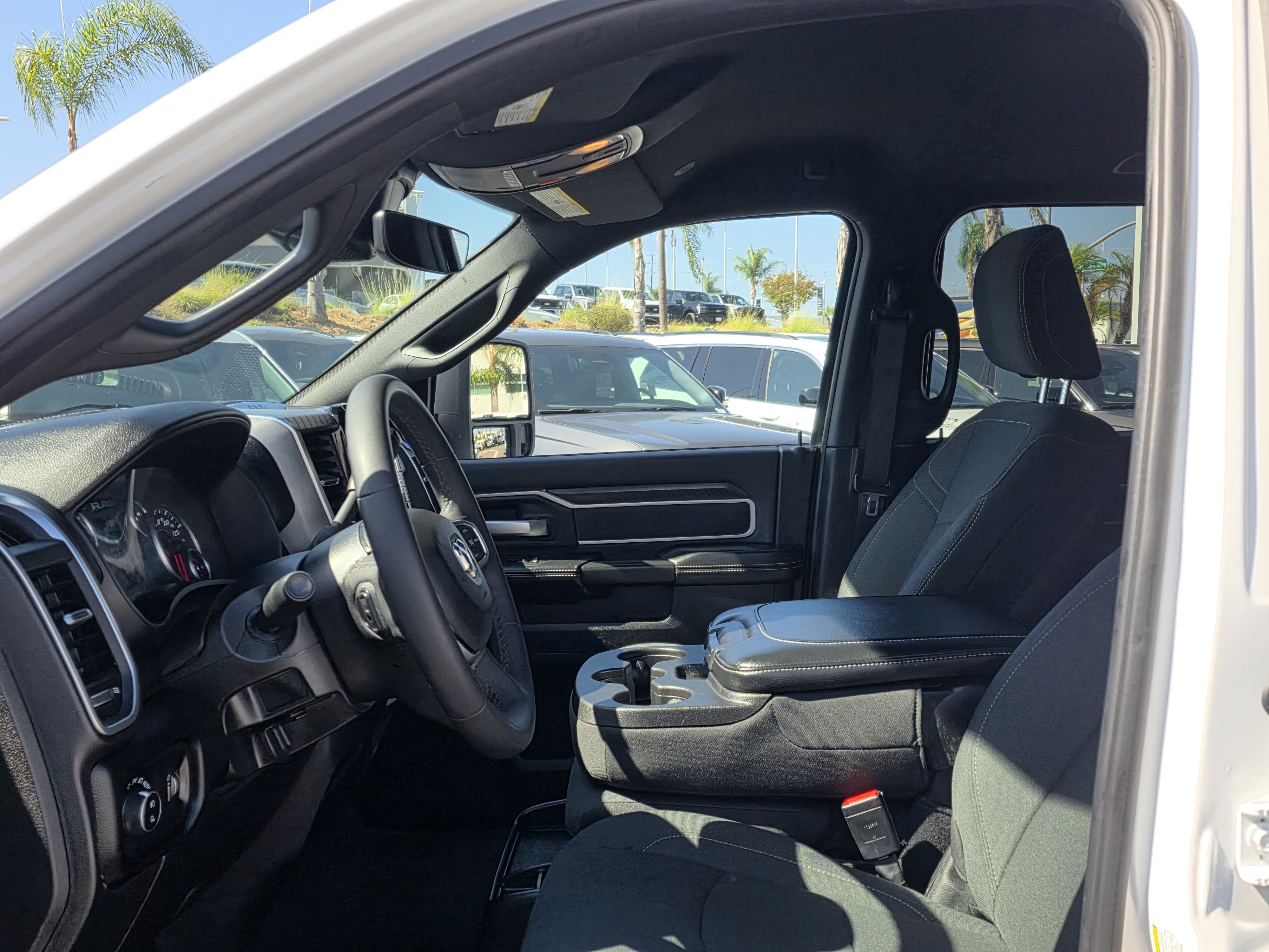 Certified 2025 RAM 2500 Big Horn AWD/4WD image 12