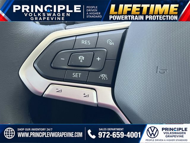 New 2026 Volkswagen Jetta SE FWD image 15
