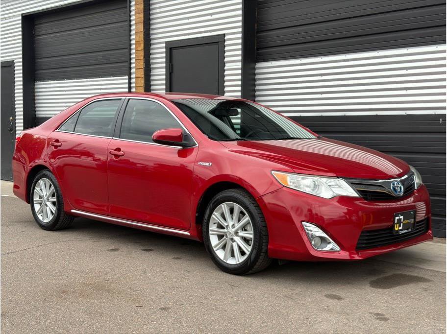 Used 2014 Toyota Camry XLE w/ Protection Package FWD image 11