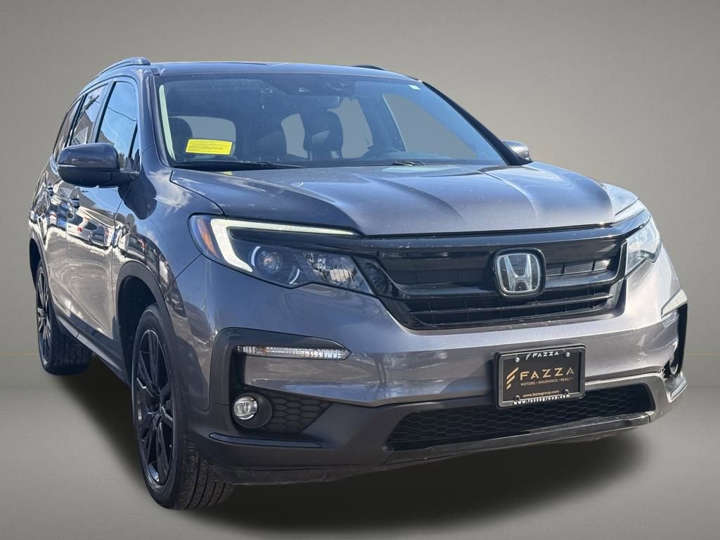 Used 2022 Honda Pilot Special Edition image 8