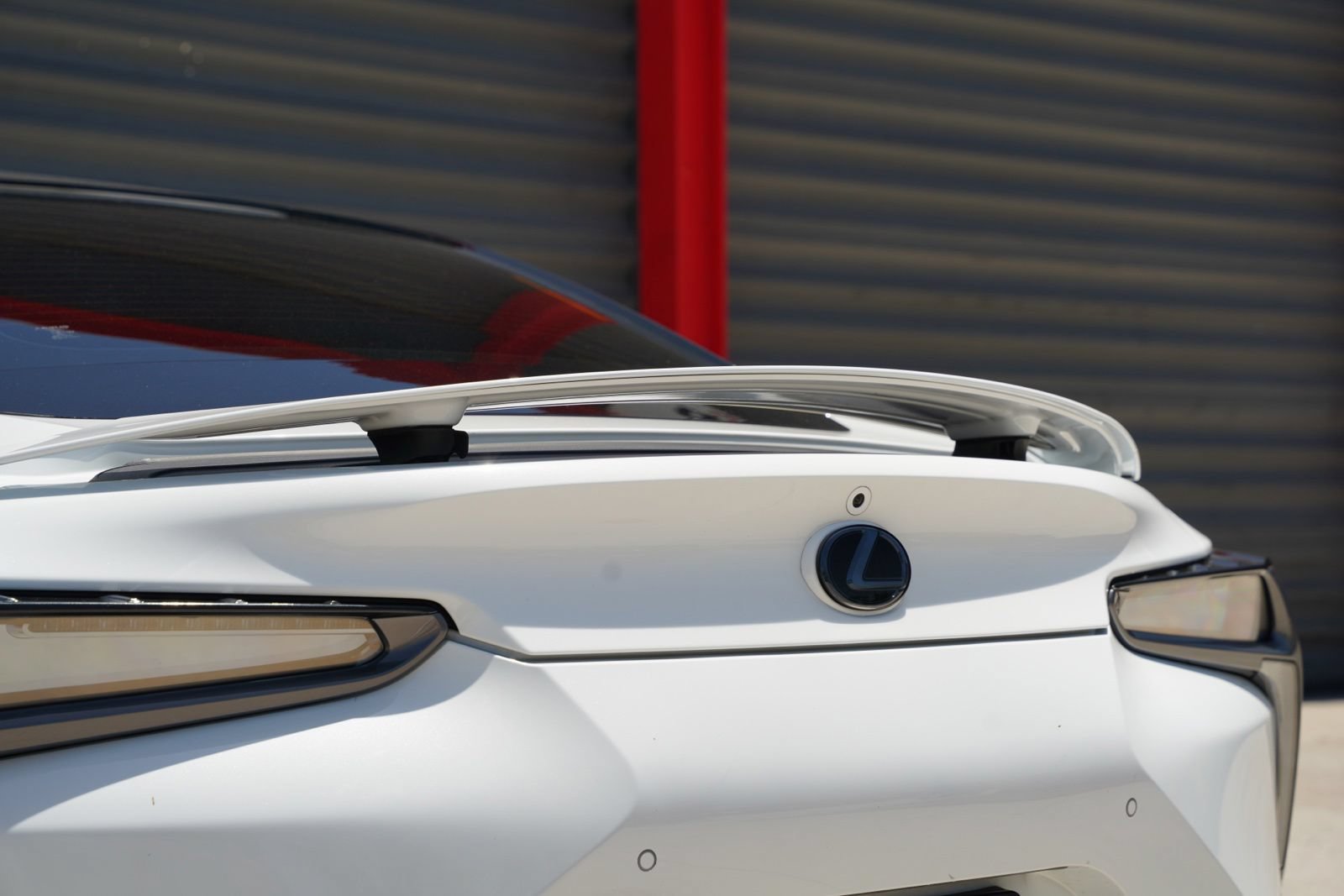 Used 2024 Lexus LC 500 Coupe w/ Dynamic Handling Package RWD image 20
