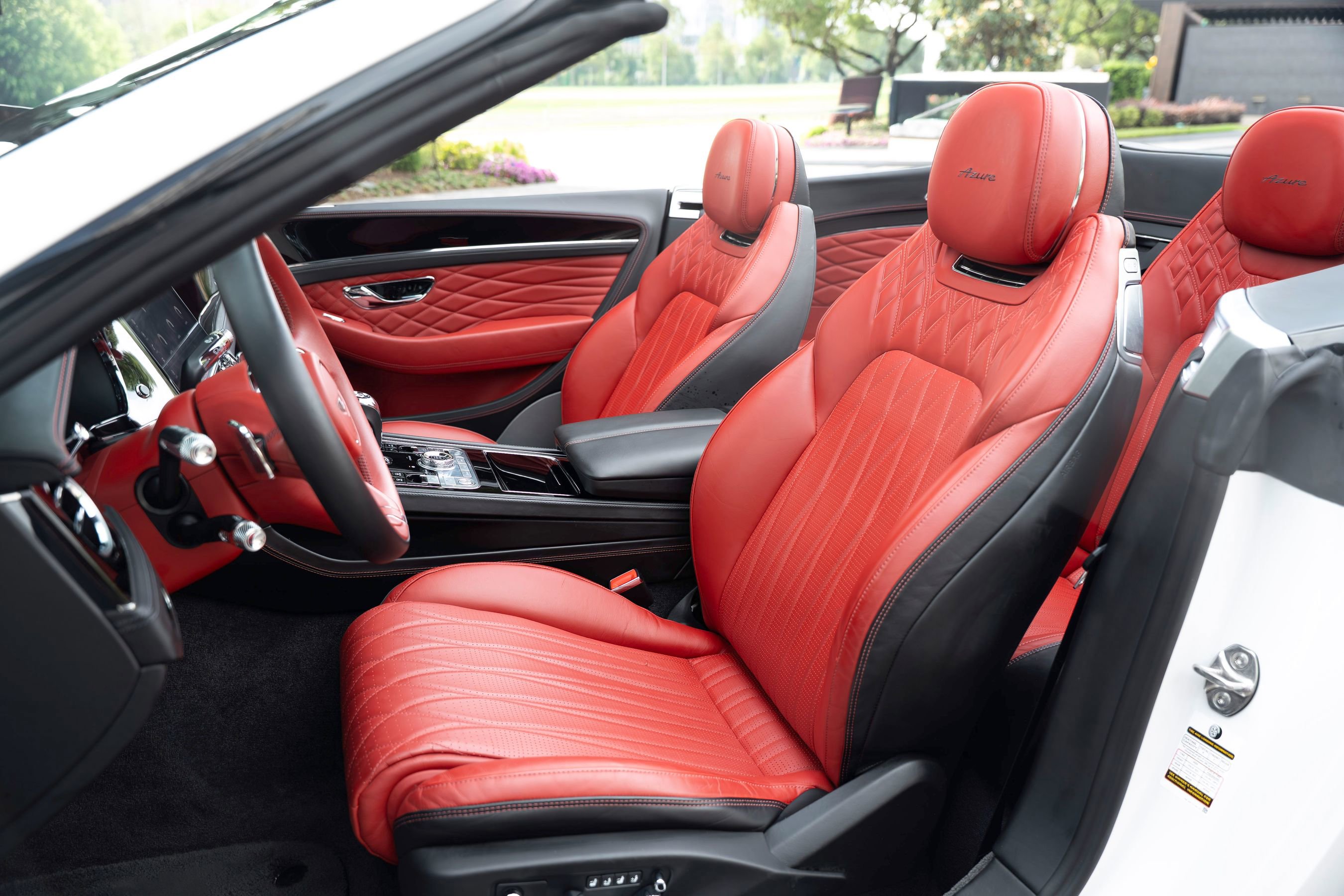 Used 2024 Bentley Continental GT Azure AWD/4WD image 8