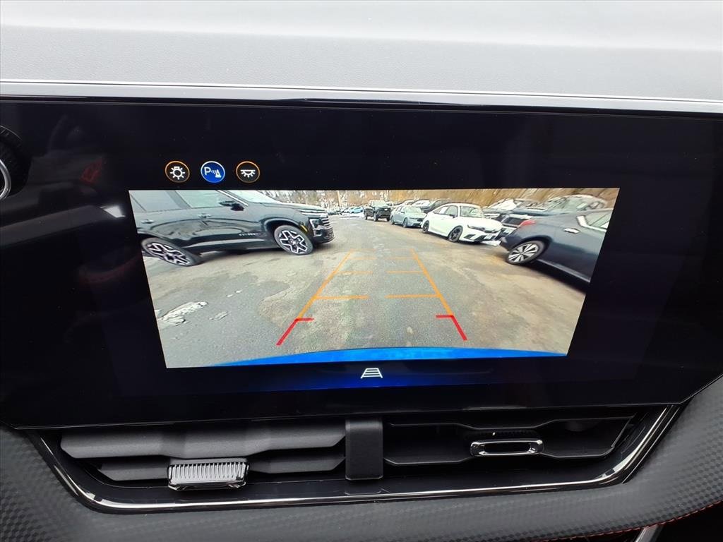 New 2026 Chevrolet Equinox RS image 25