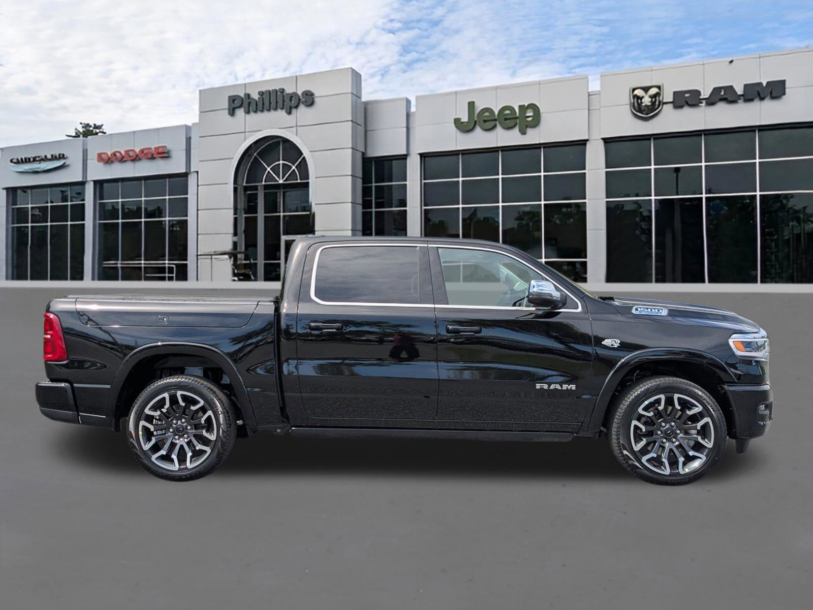 New 2026 RAM 1500 Limited AWD/4WD image 2