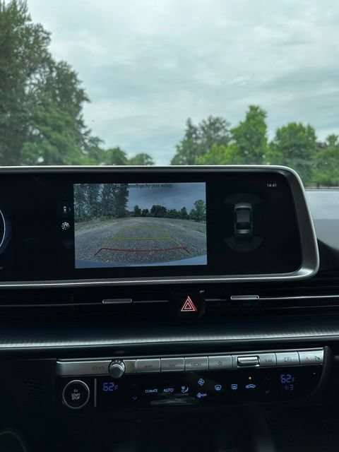 Certified 2025 Hyundai Ioniq 6 SE RWD image 30
