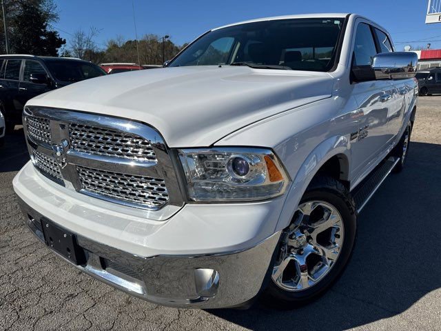 Used 2018 RAM 1500 Laramie image 1