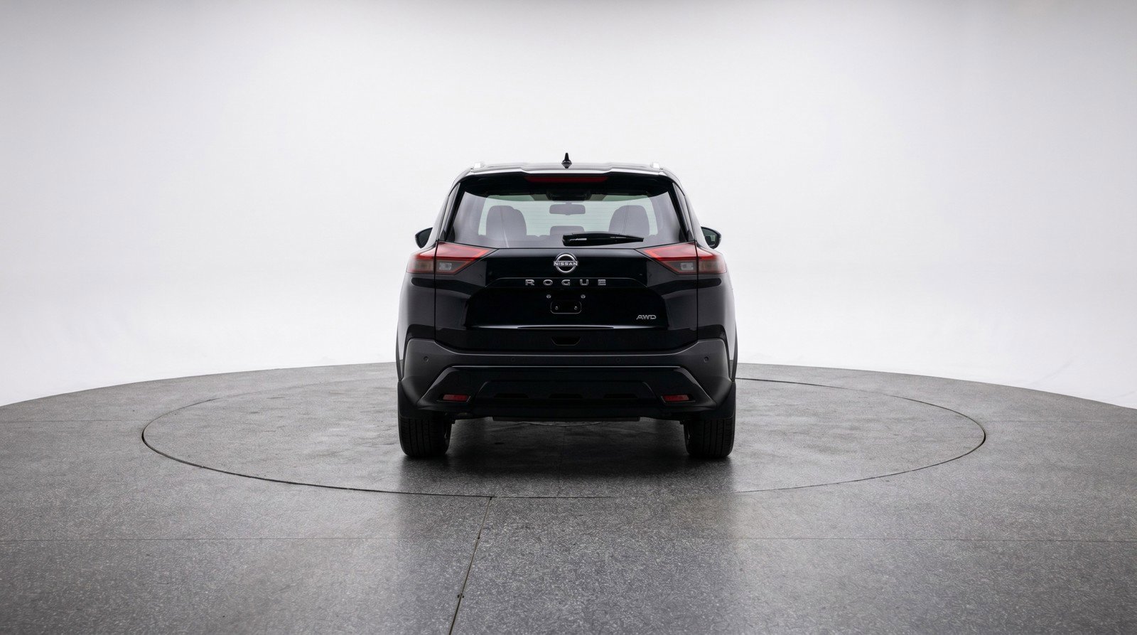 Used 2025 Nissan Rogue SV FWD image 7