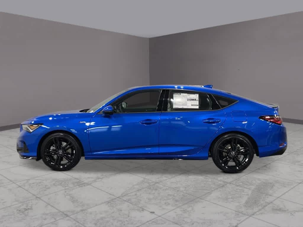 New 2026 Acura Integra A-Spec FWD image 2