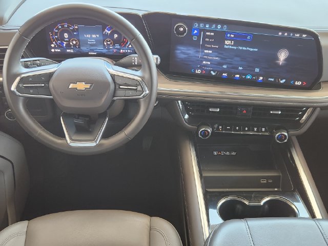 Used 2025 Chevrolet Tahoe LT AWD/4WD image 27