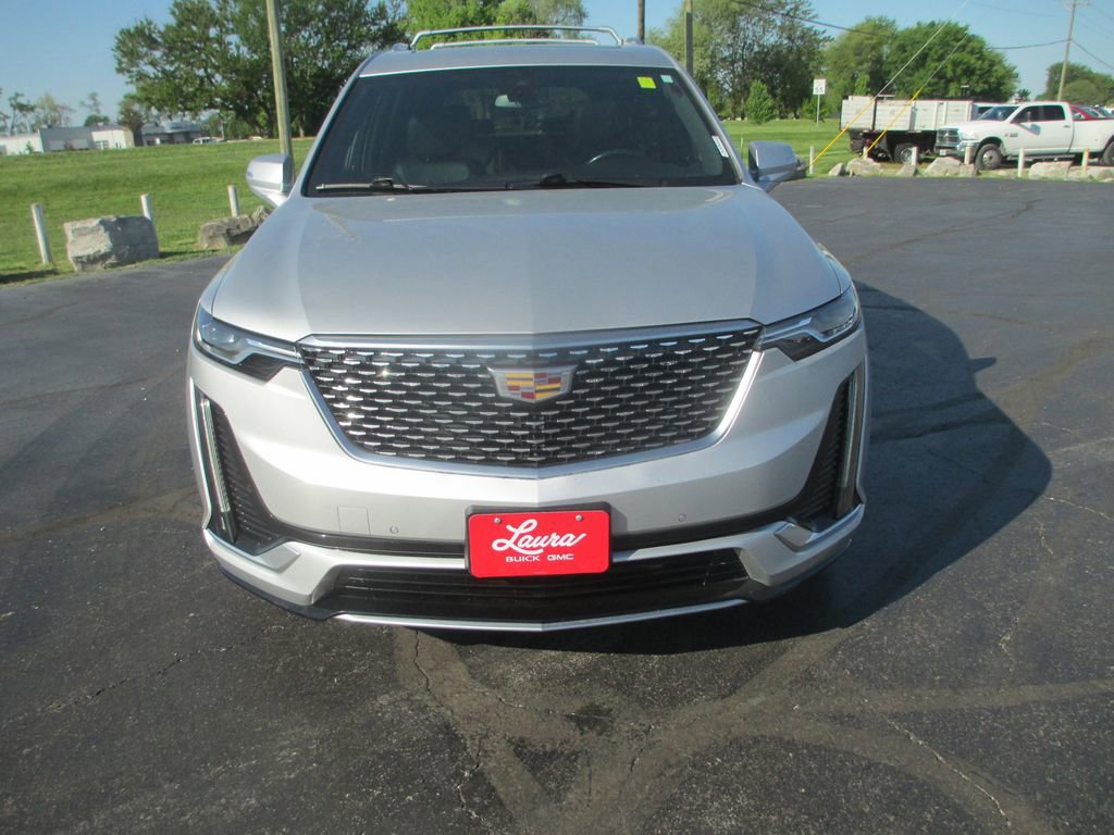Used 2020 Cadillac XT6 Premium Luxury FWD image 12