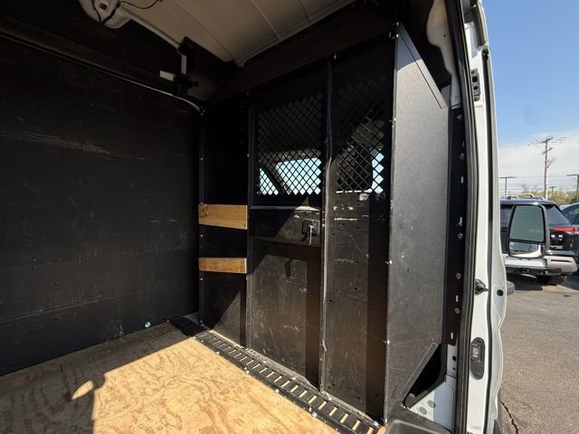 Certified 2021 Ford Transit 350 148 High Roof Extended AWD w/ Interior Upgrade Package image 31