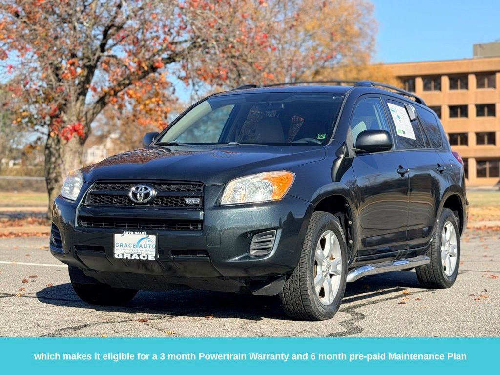 Used 2012 Toyota RAV4 FWD V6 image 15