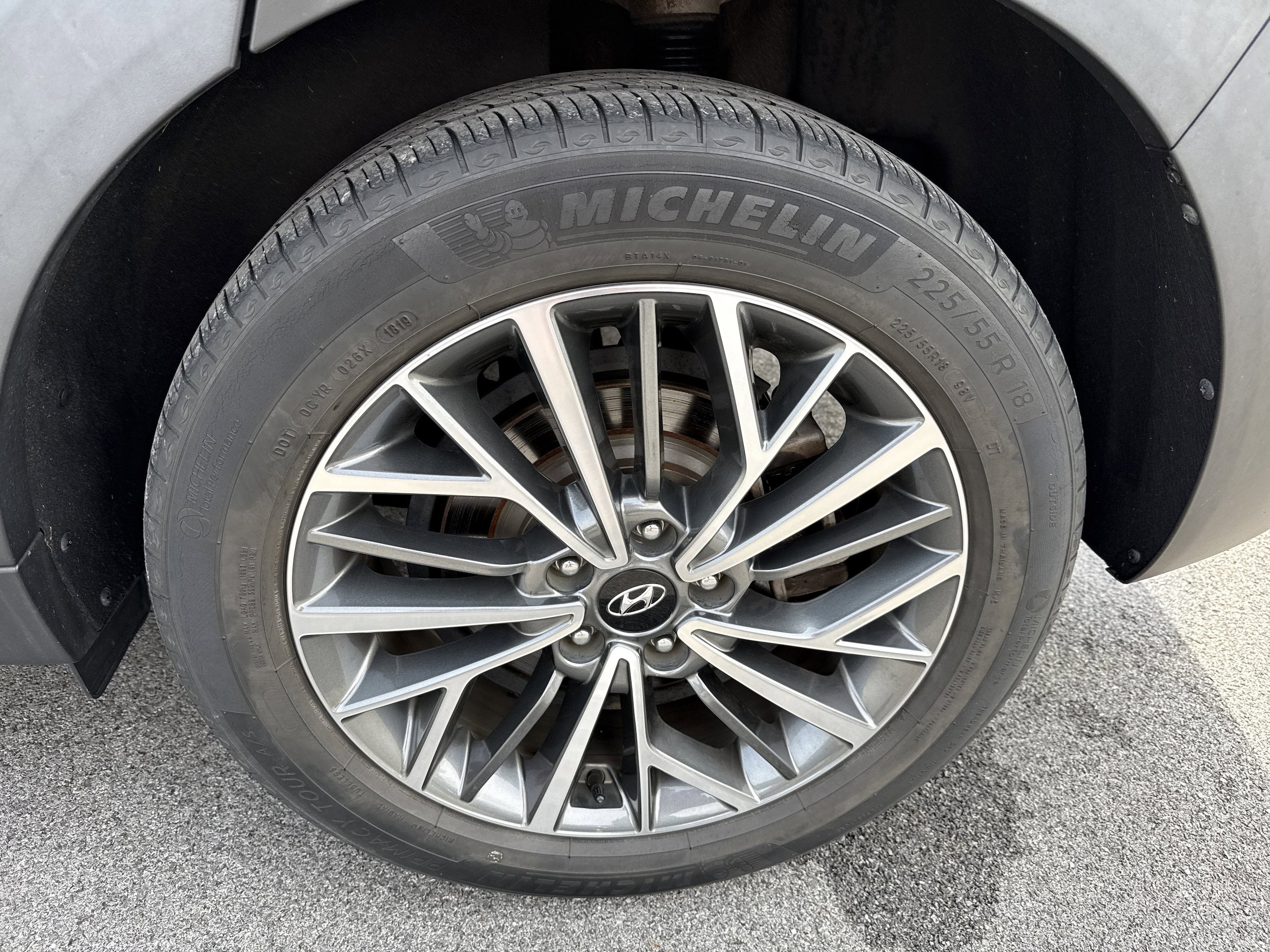 Used 2019 Hyundai Tucson SEL w/ Cargo Package AWD/4WD image 13