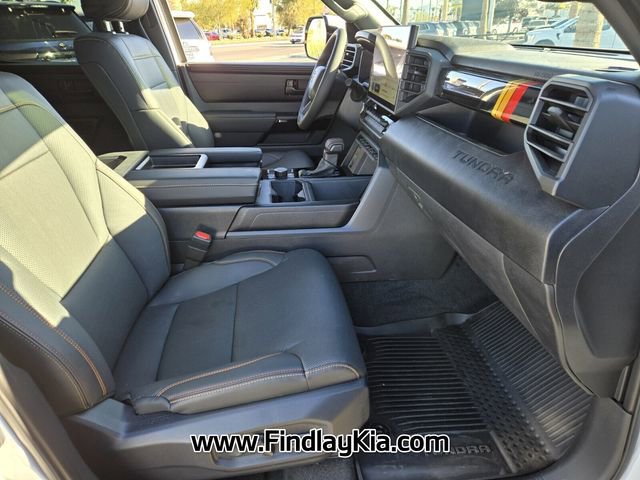 Used 2025 Toyota Tundra SR5 w/ TRD Rally Package image 18